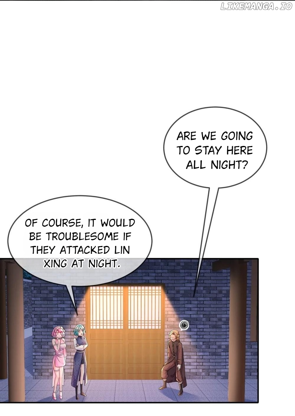 My Furry Harem Is After Me Chapter 38 - page 10